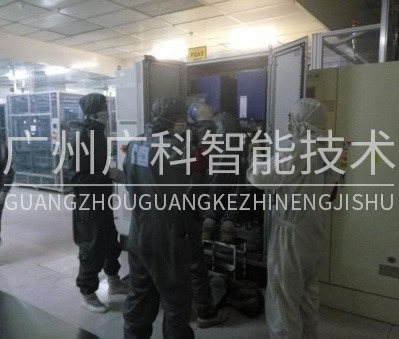 STK智能倉儲系統維修