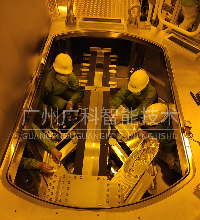 DAIHEN vacuum robot maintenance DAIHEN vacuum robot maintenance