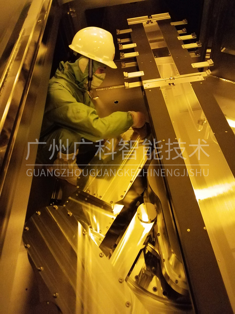 DAIHEN vacuum robot maintenance DAIHEN vacuum robot maintenance