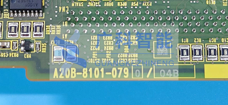 發(fā)那科主板A20B-8101-0790/04B